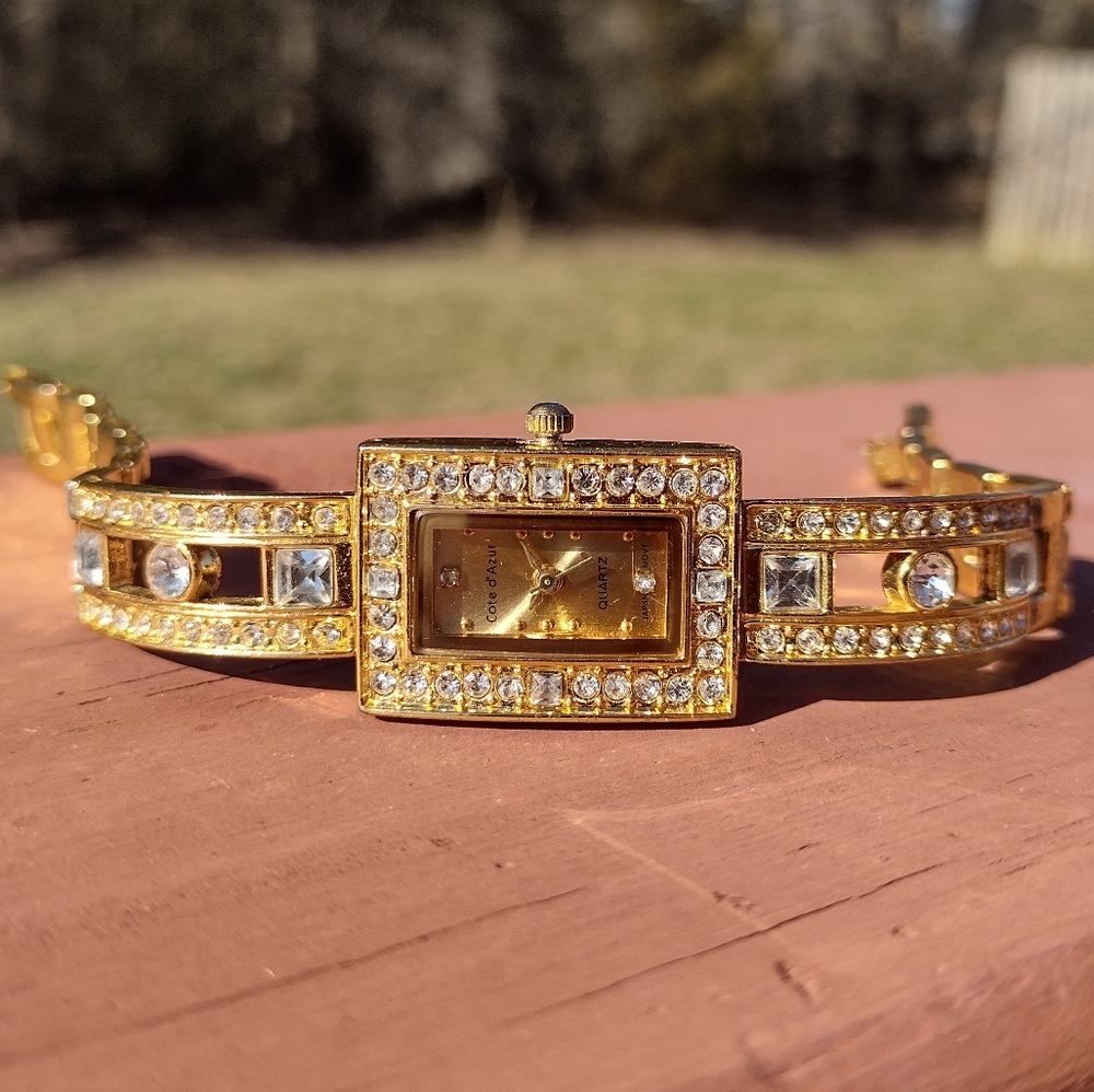 Women's Cote D'Azur Quartz Watch